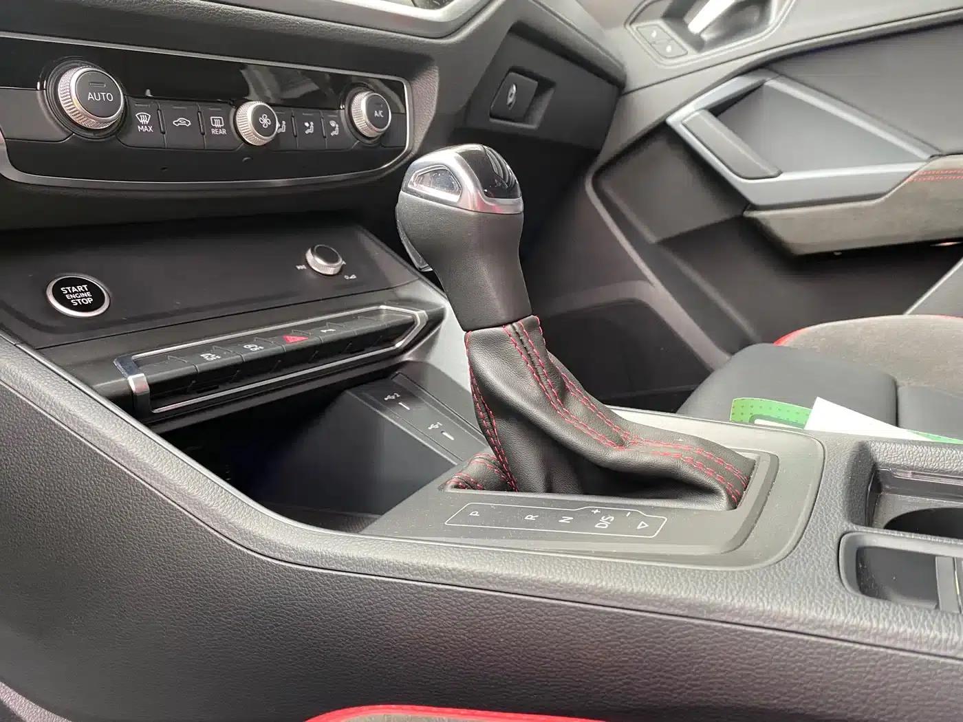 Audi Q3 2023 40 TFSI Fashion Dynamic — миниатюра 14