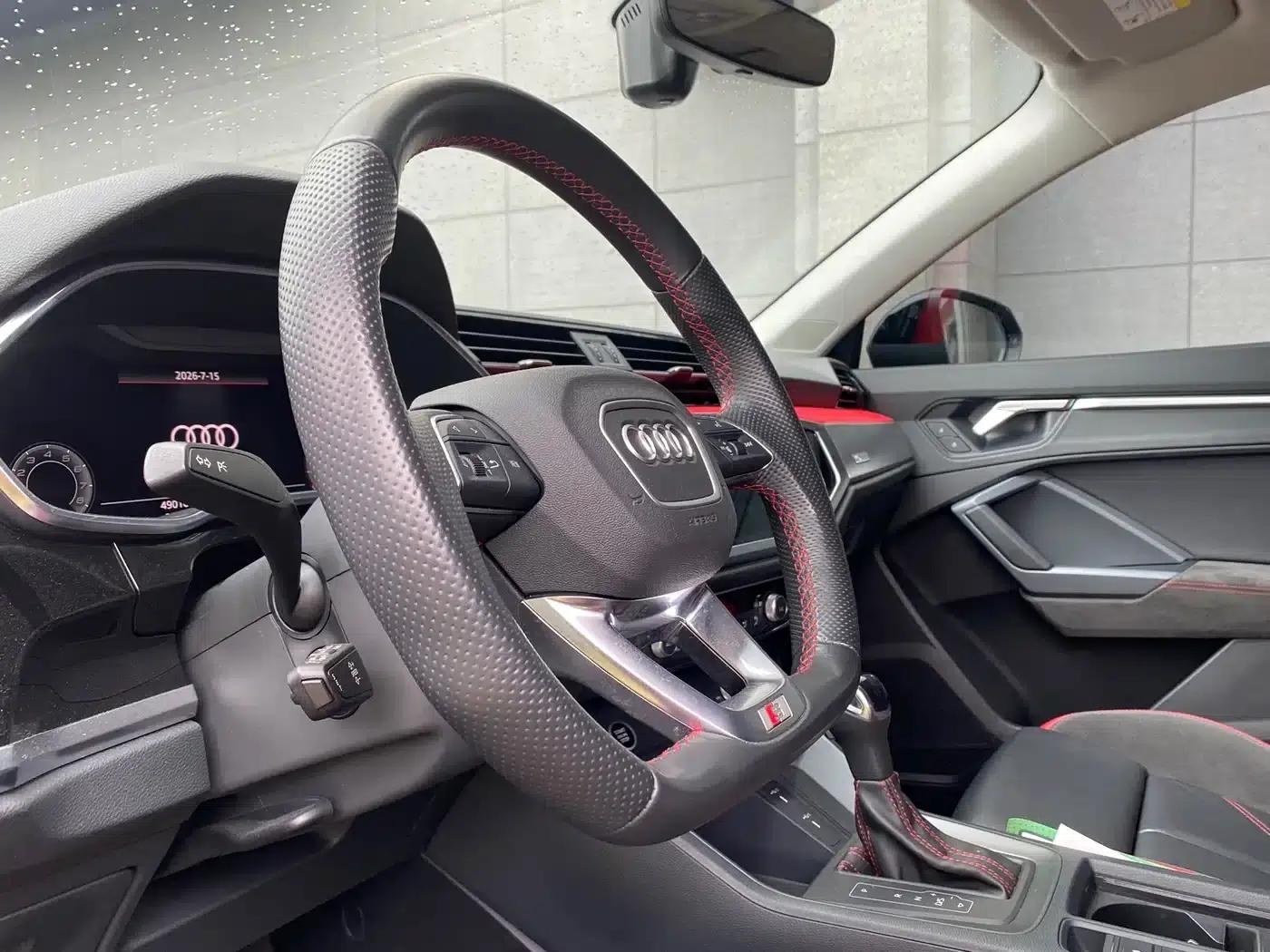 Audi Q3 2023 40 TFSI Fashion Dynamic — миниатюра 15