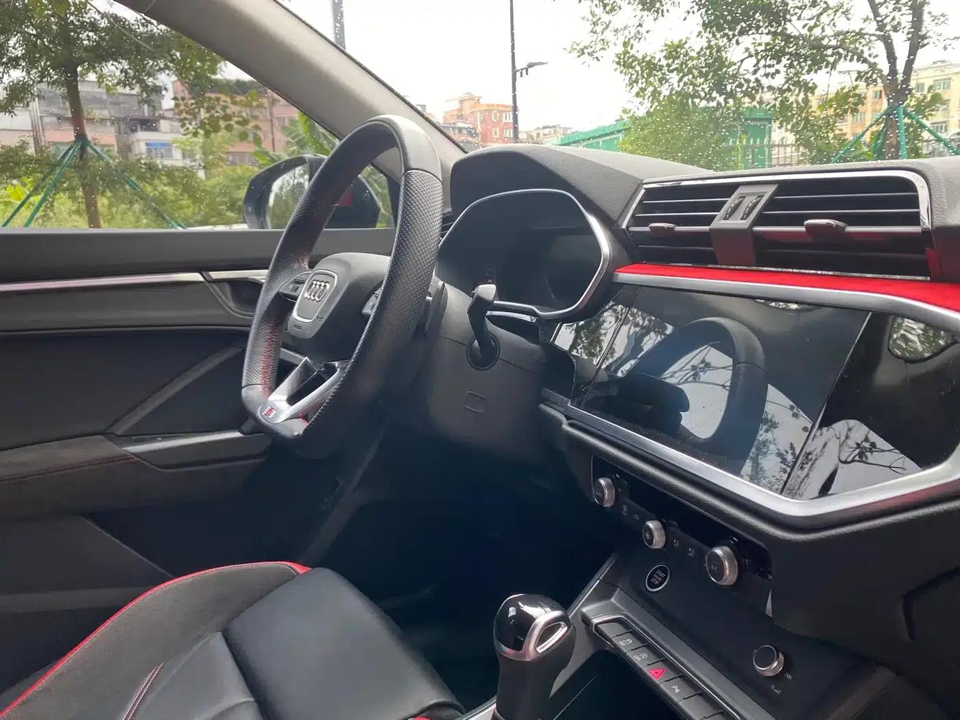 Audi Q3 2023 40 TFSI Fashion Dynamic — миниатюра 16