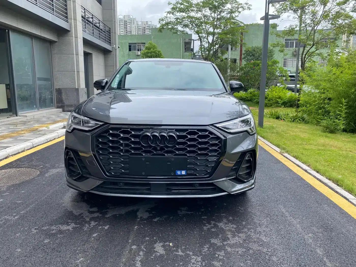 Audi Q3 2023 40 TFSI Fashion Dynamic — миниатюра 3
