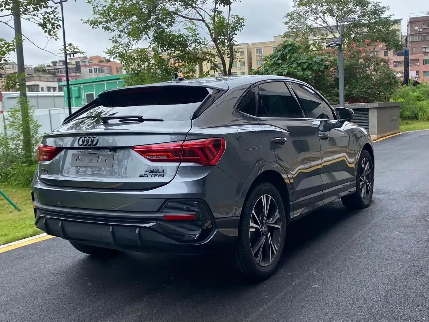 Audi Q3 2023 40 TFSI Fashion Dynamic — миниатюра 5