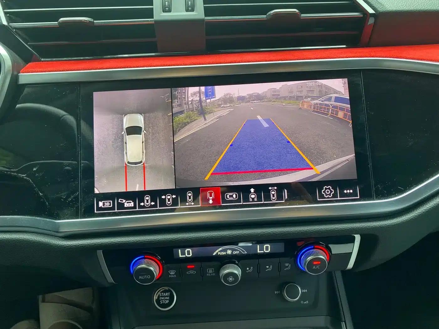 Audi Q3 2023 40 TFSI Fashion Dynamic — миниатюра 9