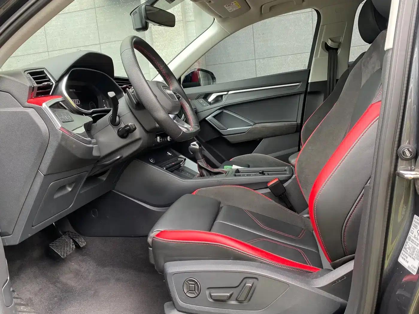 Audi Q3 2023 40 TFSI Fashion Dynamic — миниатюра 10