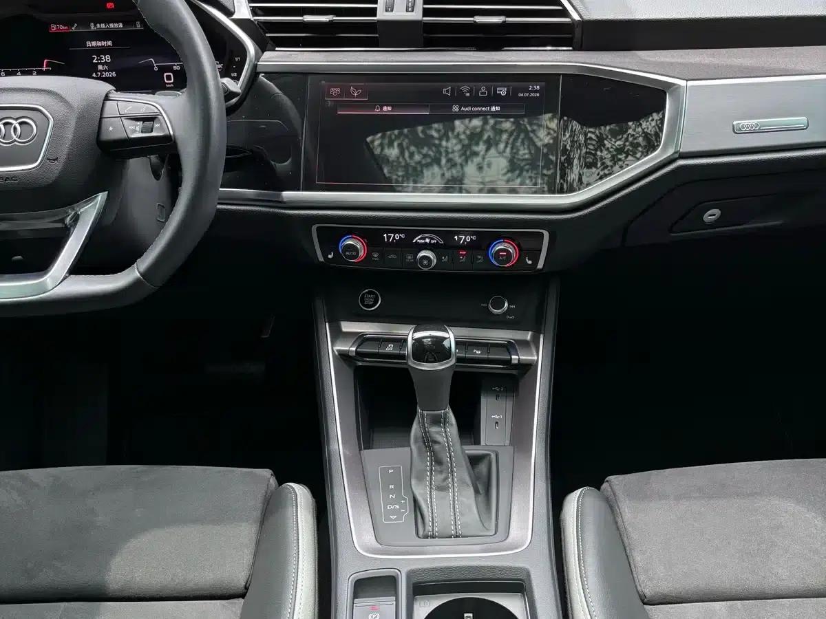 Audi Q3 2023 35 TFSI Fashion Dynamic (1.4T) — миниатюра 11