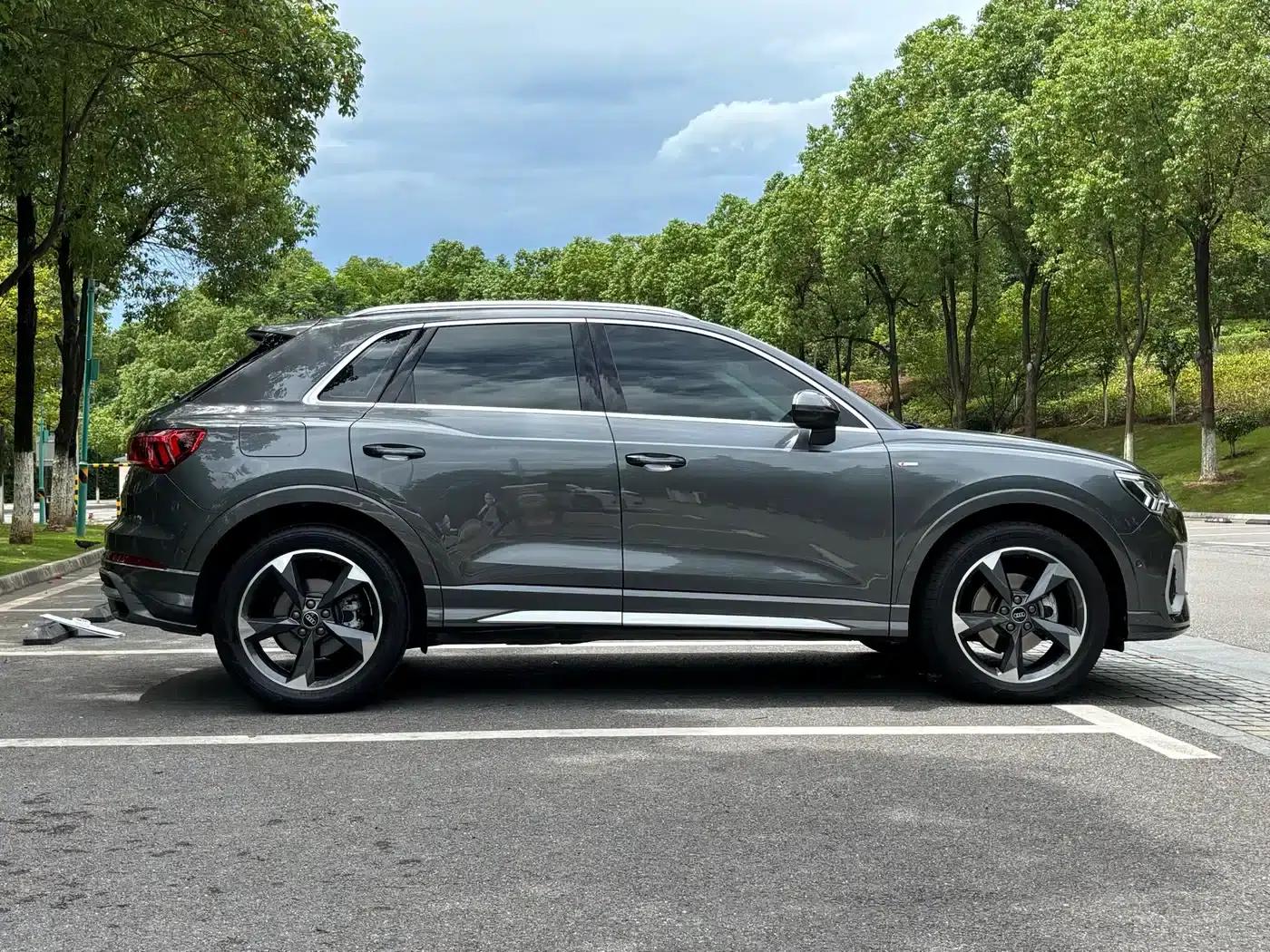 Audi Q3 2023 35 TFSI Fashion Dynamic (1.4T) — миниатюра 13