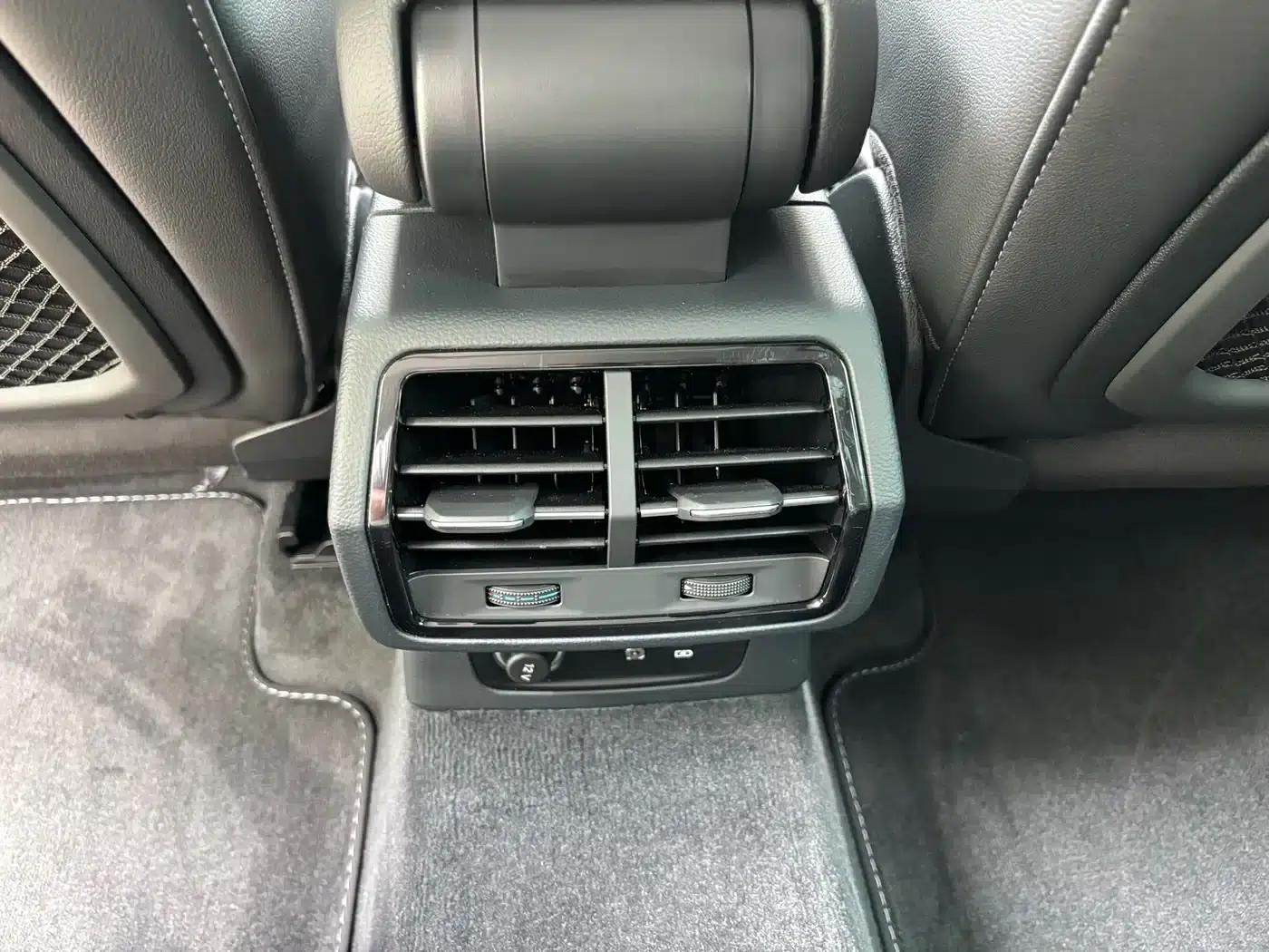 Audi Q3 2023 35 TFSI Fashion Dynamic (1.4T) — миниатюра 15