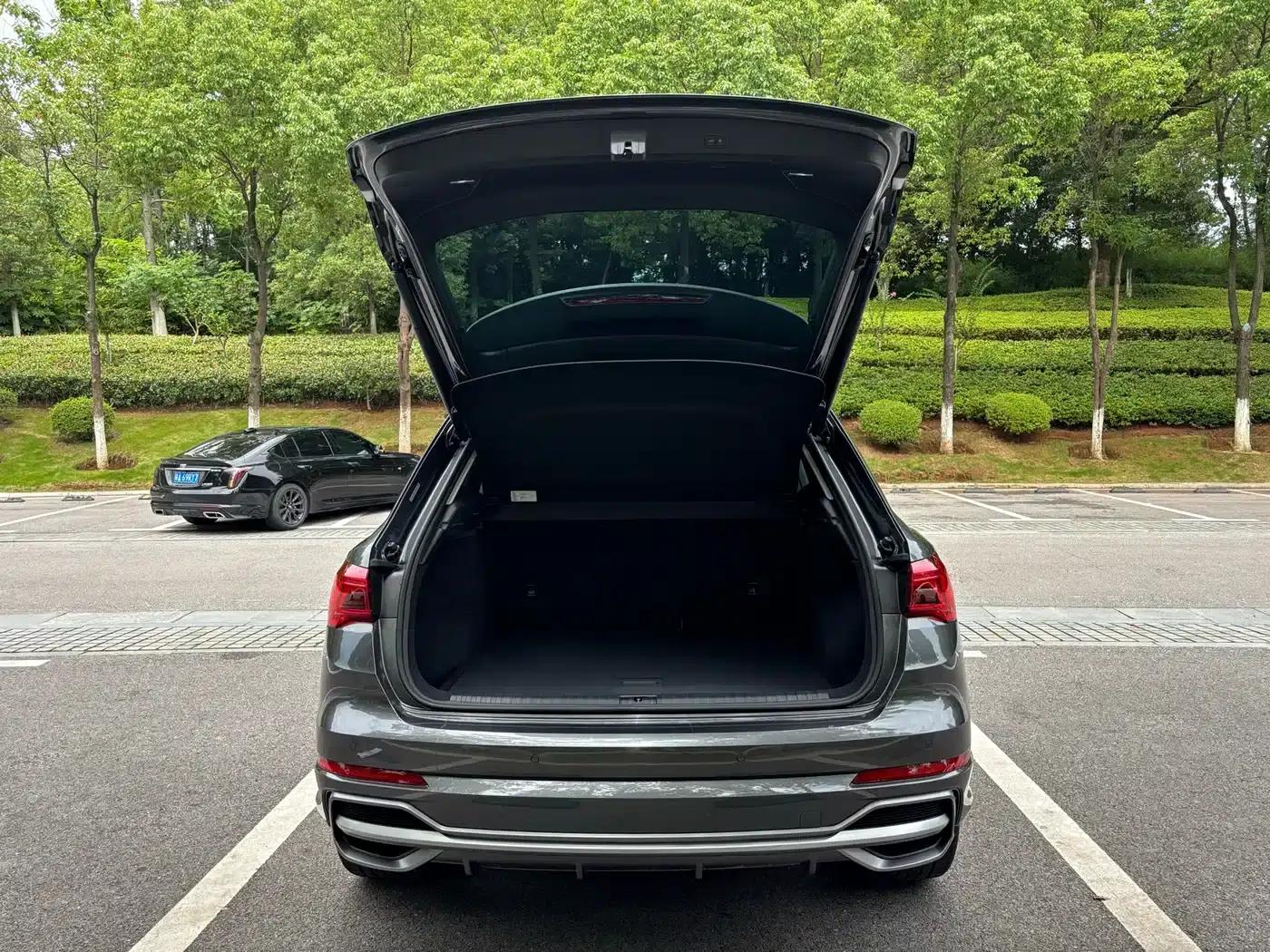 Audi Q3 2023 35 TFSI Fashion Dynamic (1.4T) — миниатюра 16