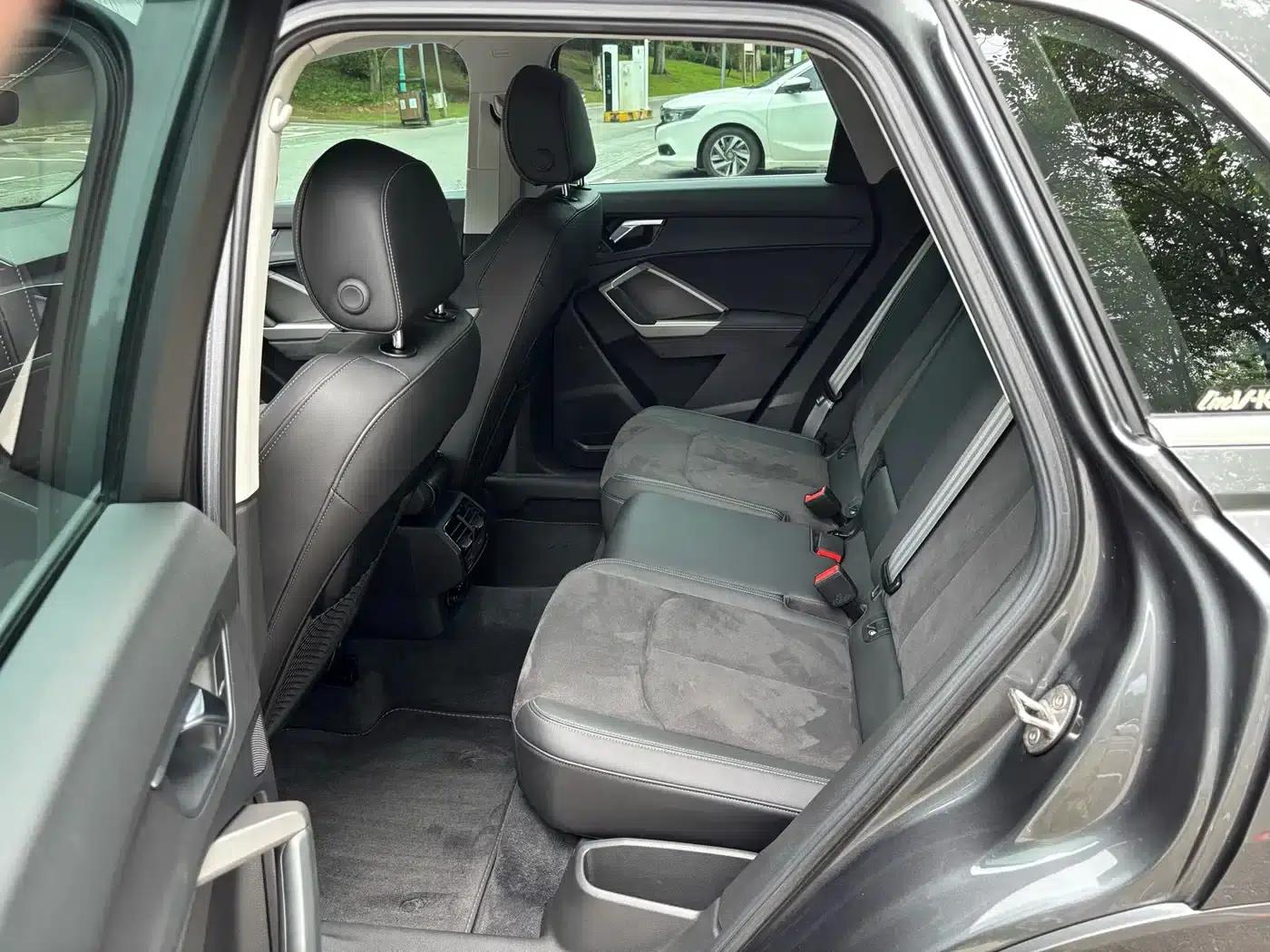 Audi Q3 2023 35 TFSI Fashion Dynamic (1.4T) — миниатюра 5
