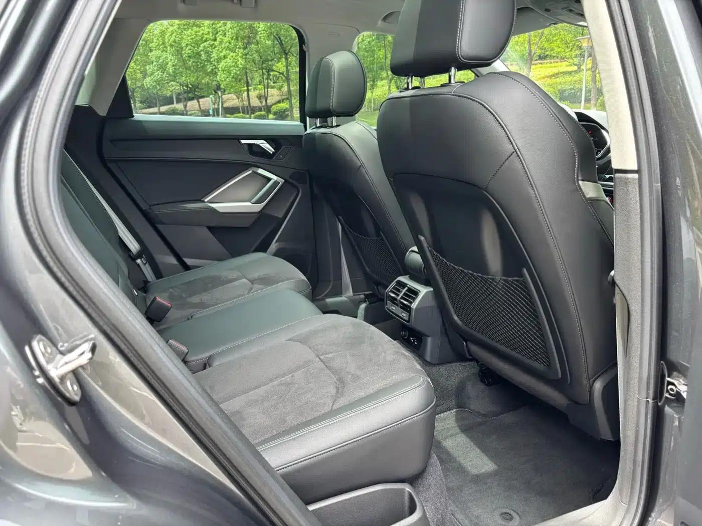 Audi Q3 2023 35 TFSI Fashion Dynamic (1.4T) — миниатюра 6