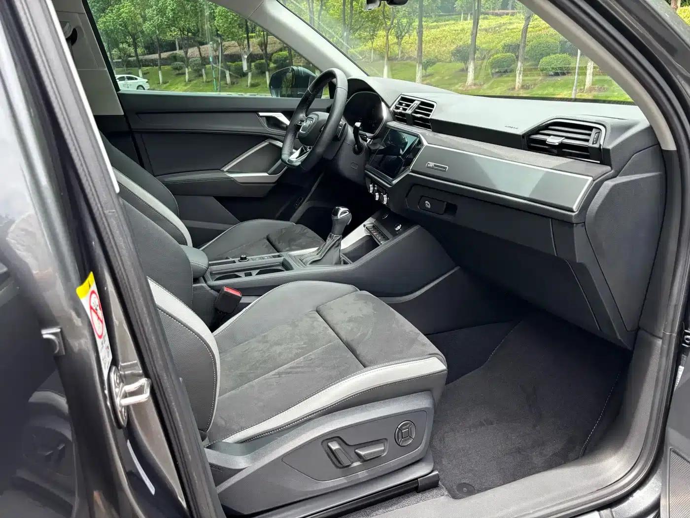 Audi Q3 2023 35 TFSI Fashion Dynamic (1.4T) — миниатюра 7