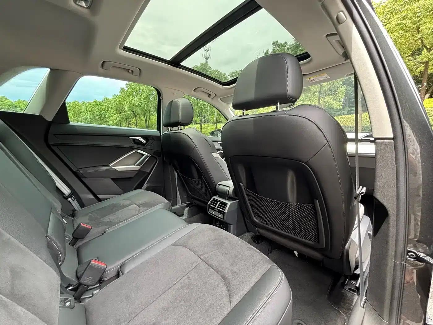 Audi Q3 2023 35 TFSI Fashion Dynamic (1.4T) — миниатюра 9
