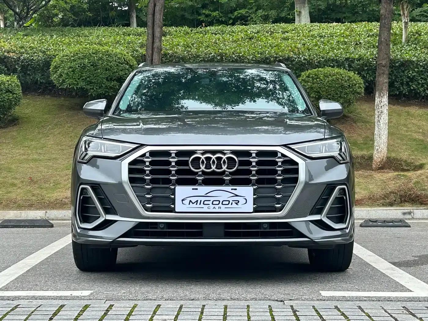 Audi Q3 2022 35 TFSI Fashion Dynamic Edition — миниатюра 2