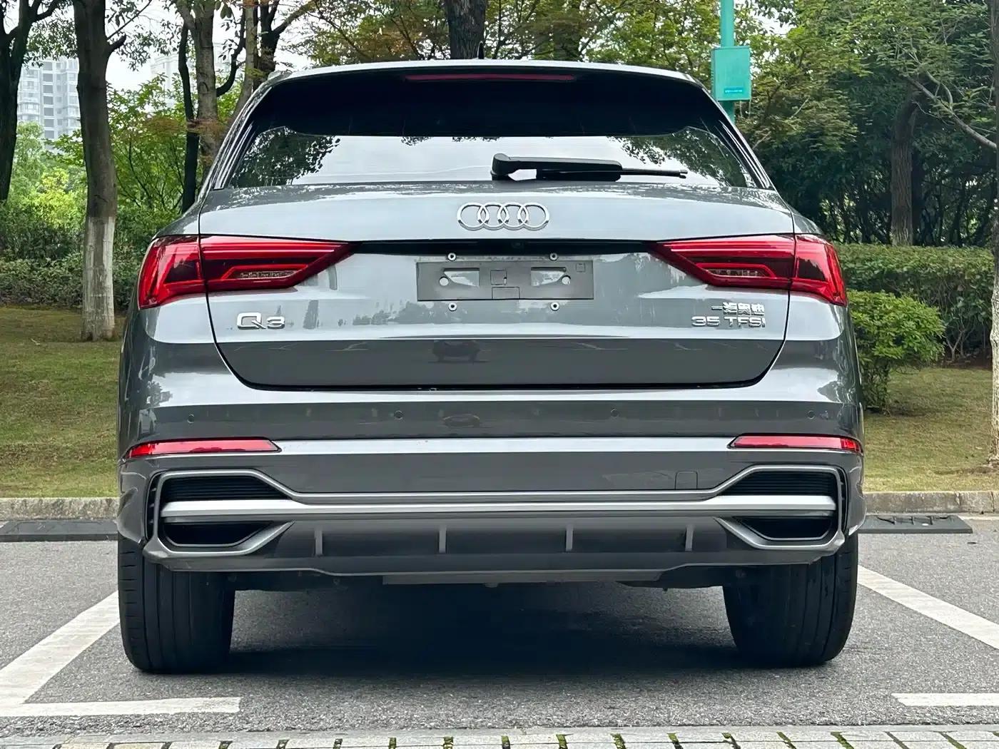 Audi Q3 2022 35 TFSI Fashion Dynamic Edition — миниатюра 11