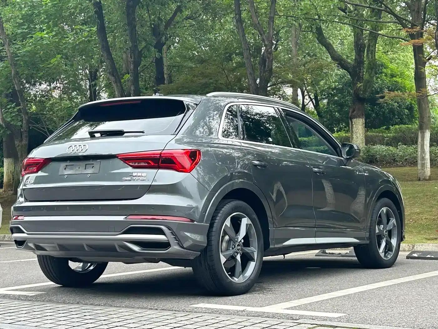 Audi Q3 2022 35 TFSI Fashion Dynamic Edition — миниатюра 12
