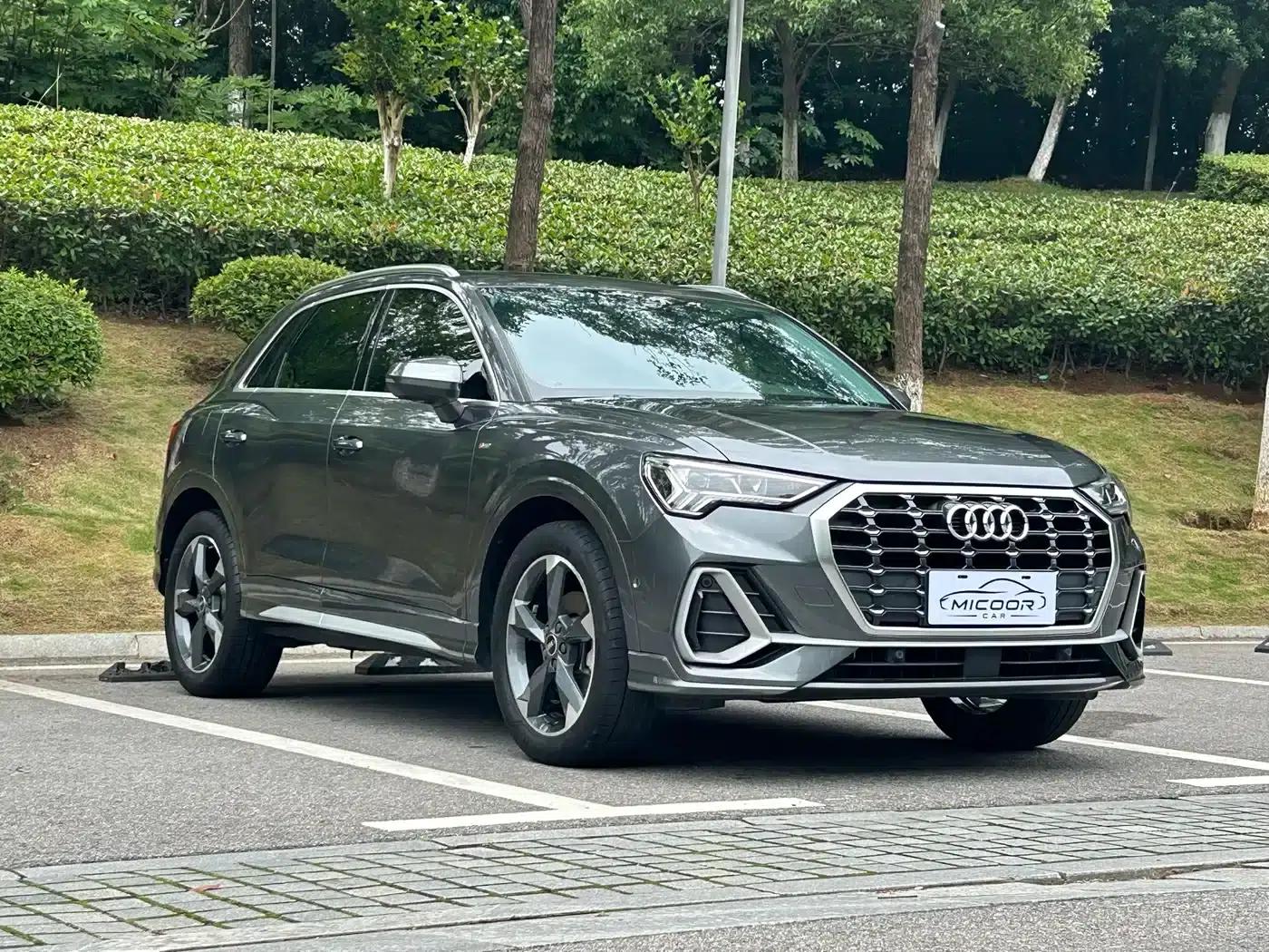 Audi Q3 2022 35 TFSI Fashion Dynamic Edition — миниатюра 3