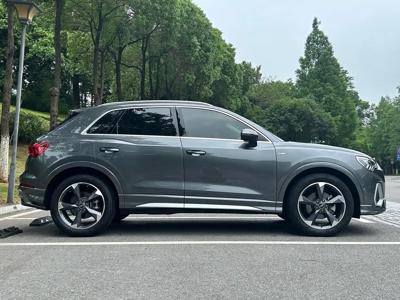 Audi Q3 2022 35 TFSI Fashion Dynamic Edition — миниатюра 4