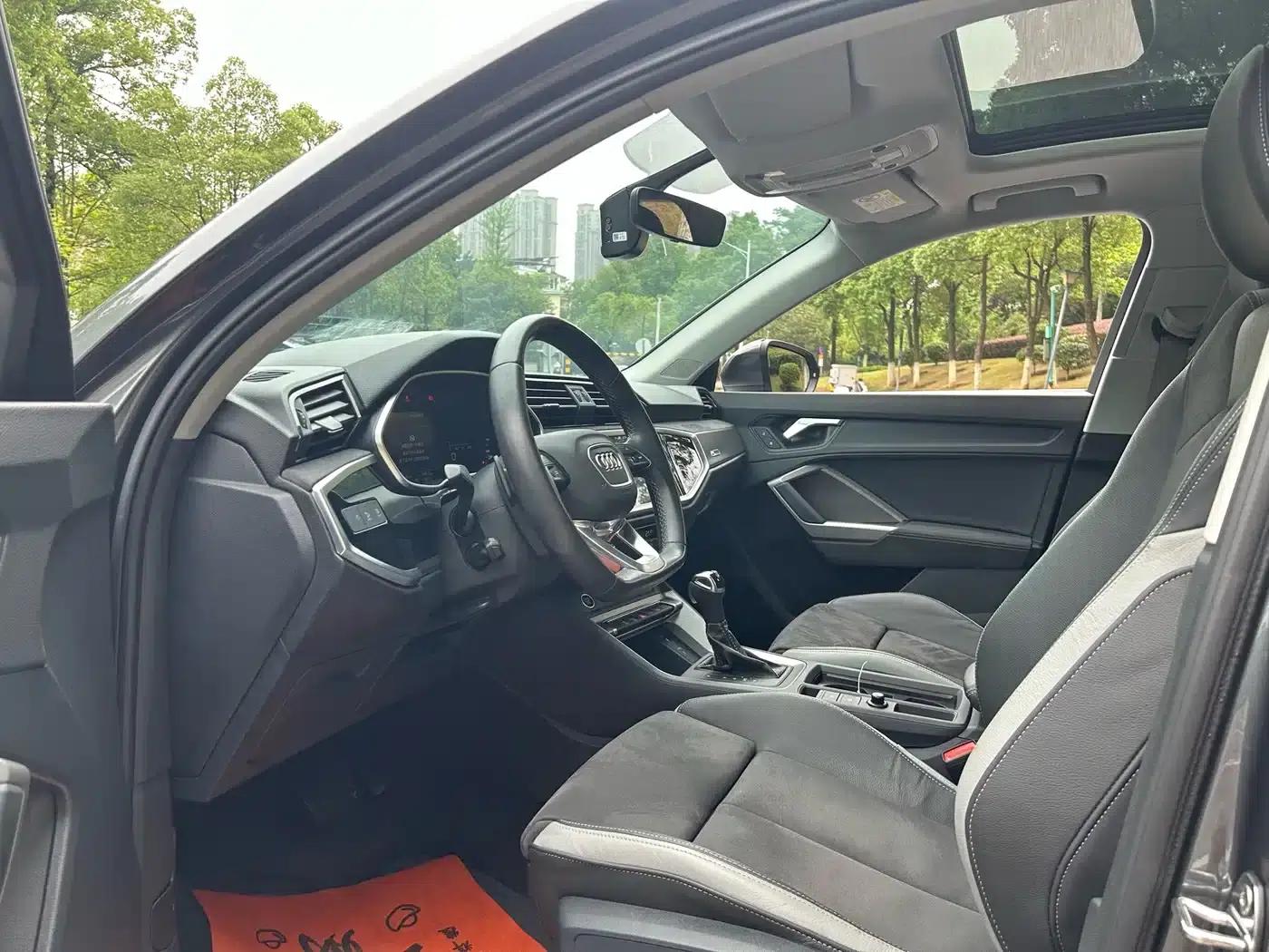 Audi Q3 2022 35 TFSI Fashion Dynamic Edition — миниатюра 5