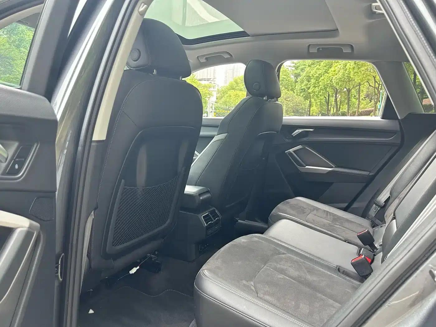 Audi Q3 2022 35 TFSI Fashion Dynamic Edition — миниатюра 6