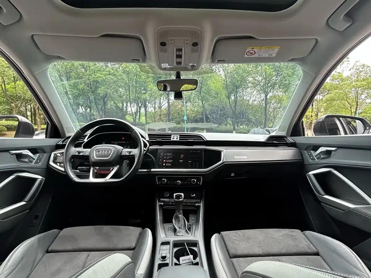 Audi Q3 2022 35 TFSI Fashion Dynamic Edition — миниатюра 7