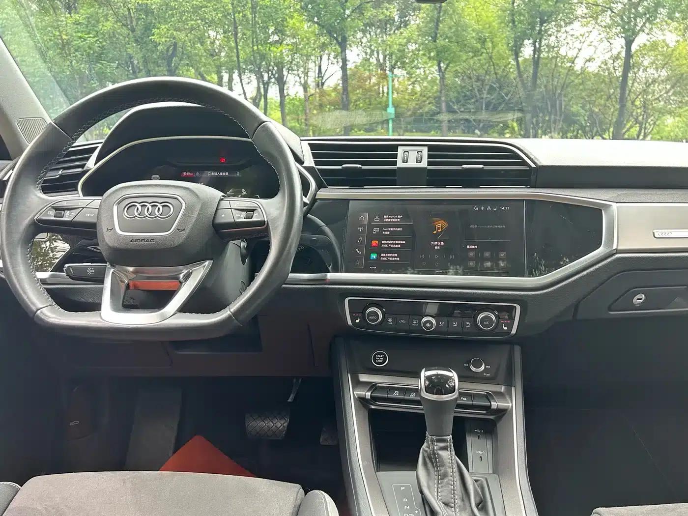 Audi Q3 2022 35 TFSI Fashion Dynamic Edition — миниатюра 8