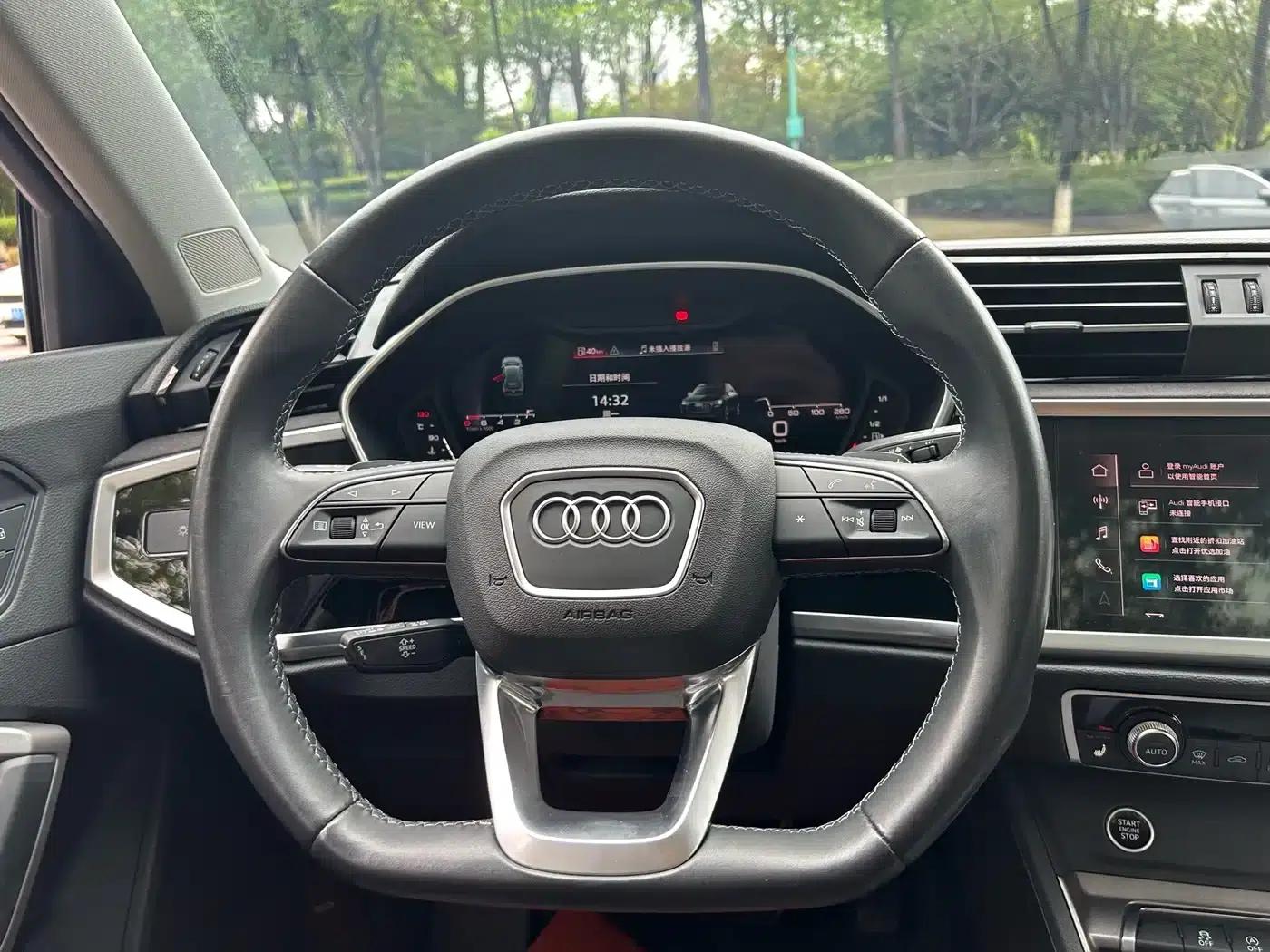Audi Q3 2022 35 TFSI Fashion Dynamic Edition — миниатюра 9
