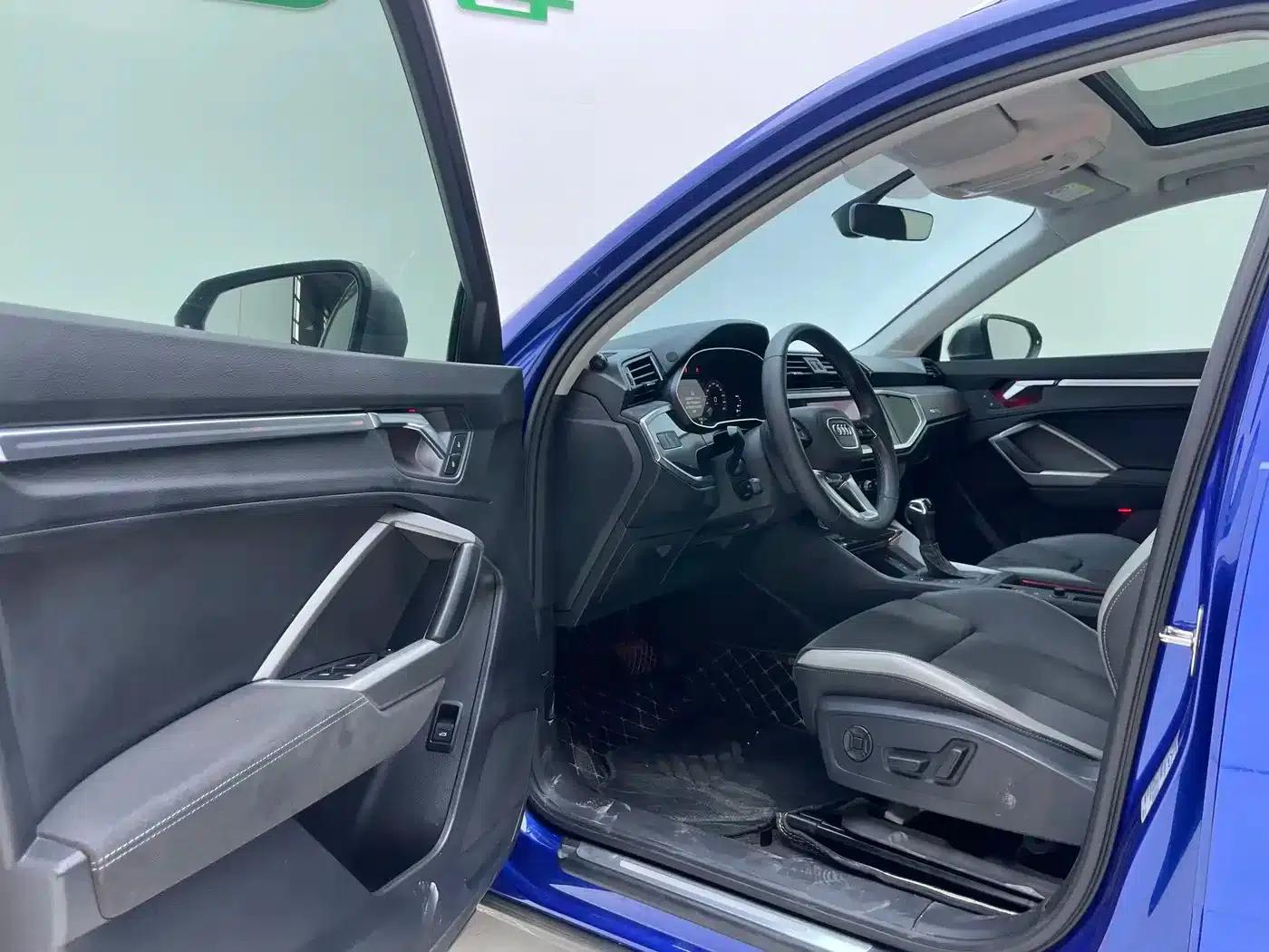 Audi Q3 2022 35 TFSI Progressive Dynamic — миниатюра 12
