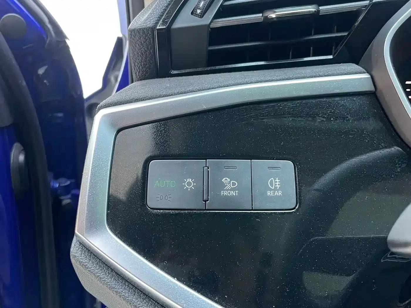 Audi Q3 2022 35 TFSI Progressive Dynamic — миниатюра 13