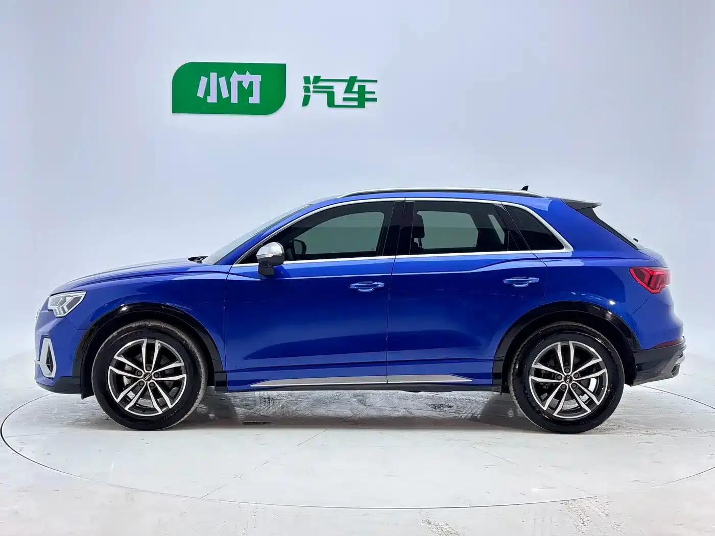 Audi Q3 2022 35 TFSI Progressive Dynamic — миниатюра 18