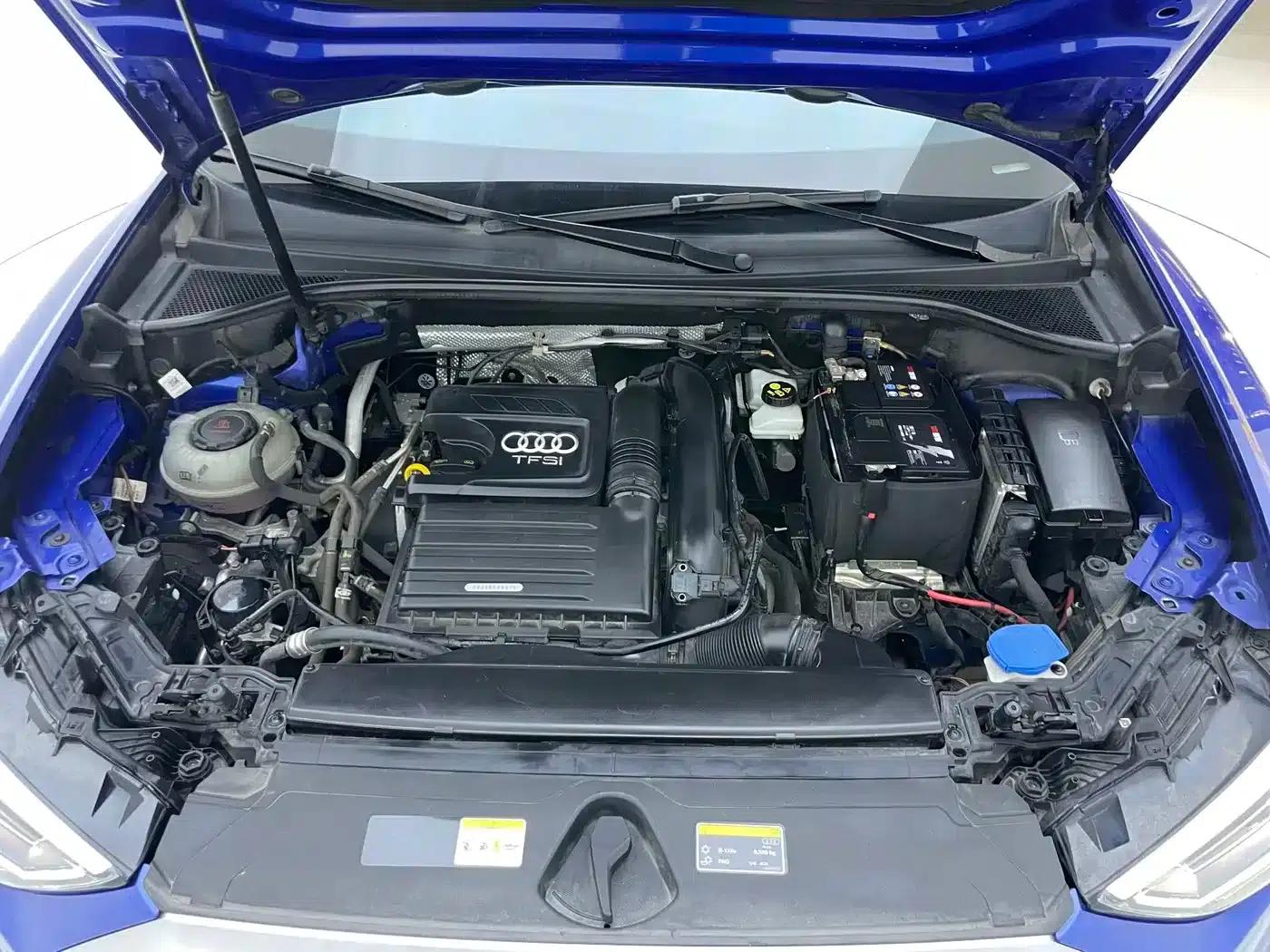 Audi Q3 2022 35 TFSI Progressive Dynamic — миниатюра 21