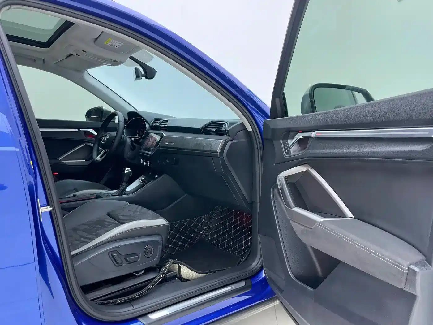 Audi Q3 2022 35 TFSI Progressive Dynamic — миниатюра 23