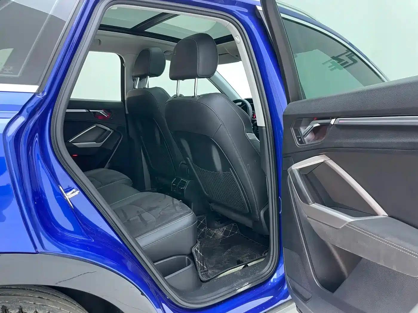 Audi Q3 2022 35 TFSI Progressive Dynamic — миниатюра 24