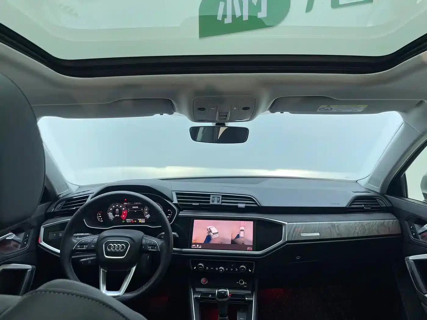 Audi Q3 2022 35 TFSI Progressive Dynamic — миниатюра 28