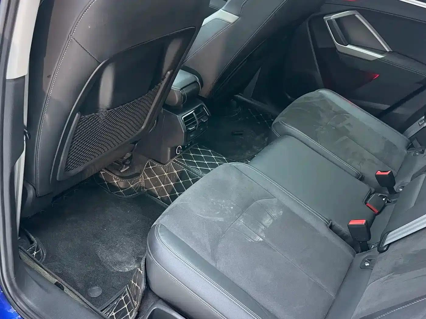 Audi Q3 2022 35 TFSI Progressive Dynamic — миниатюра 30
