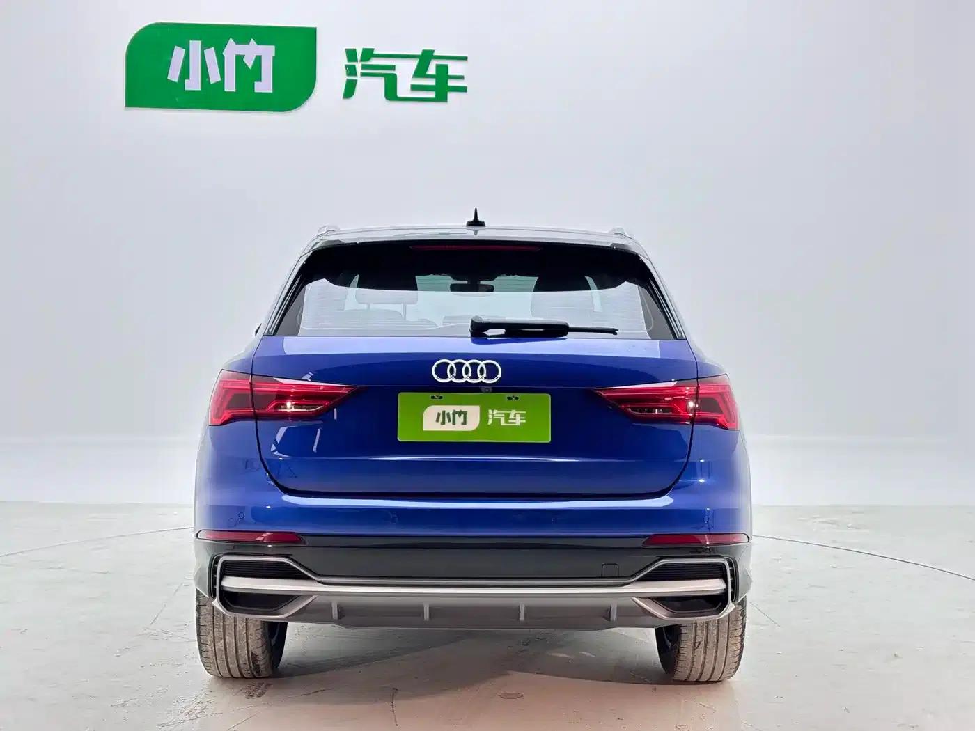 Audi Q3 2022 35 TFSI Progressive Dynamic — миниатюра 5