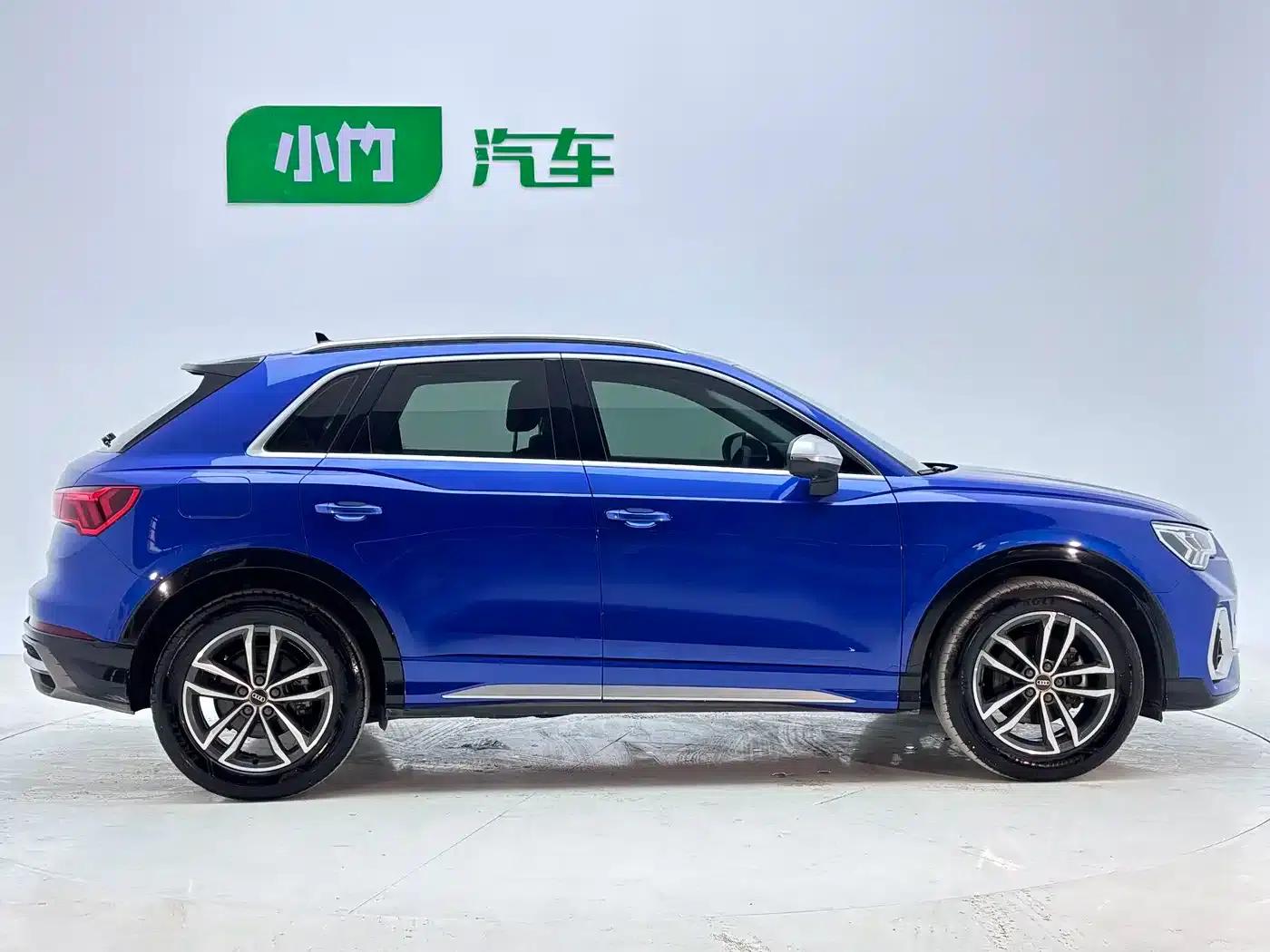 Audi Q3 2022 35 TFSI Progressive Dynamic — миниатюра 7