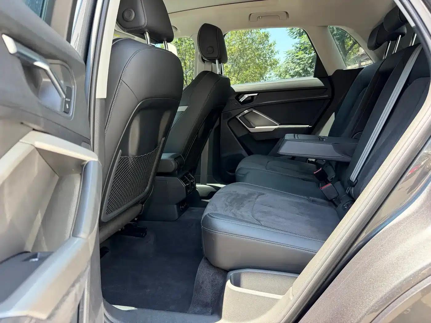 Audi Q3 2023 35 TFSI Progressive Dynamic (1.4T) — миниатюра 13