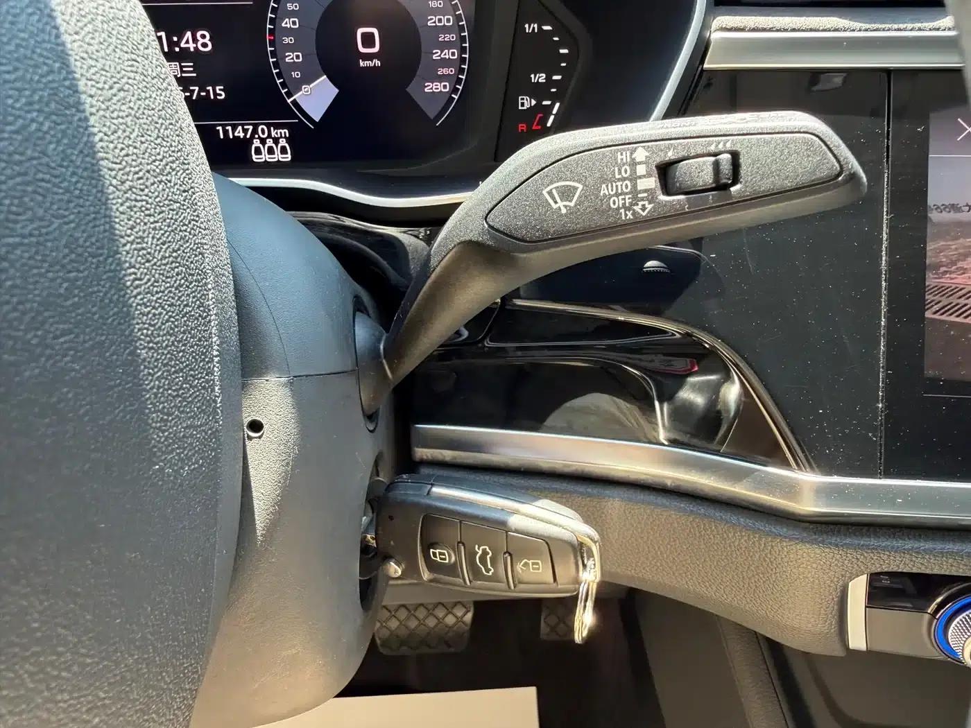 Audi Q3 2023 35 TFSI Progressive Dynamic (1.4T) — миниатюра 21