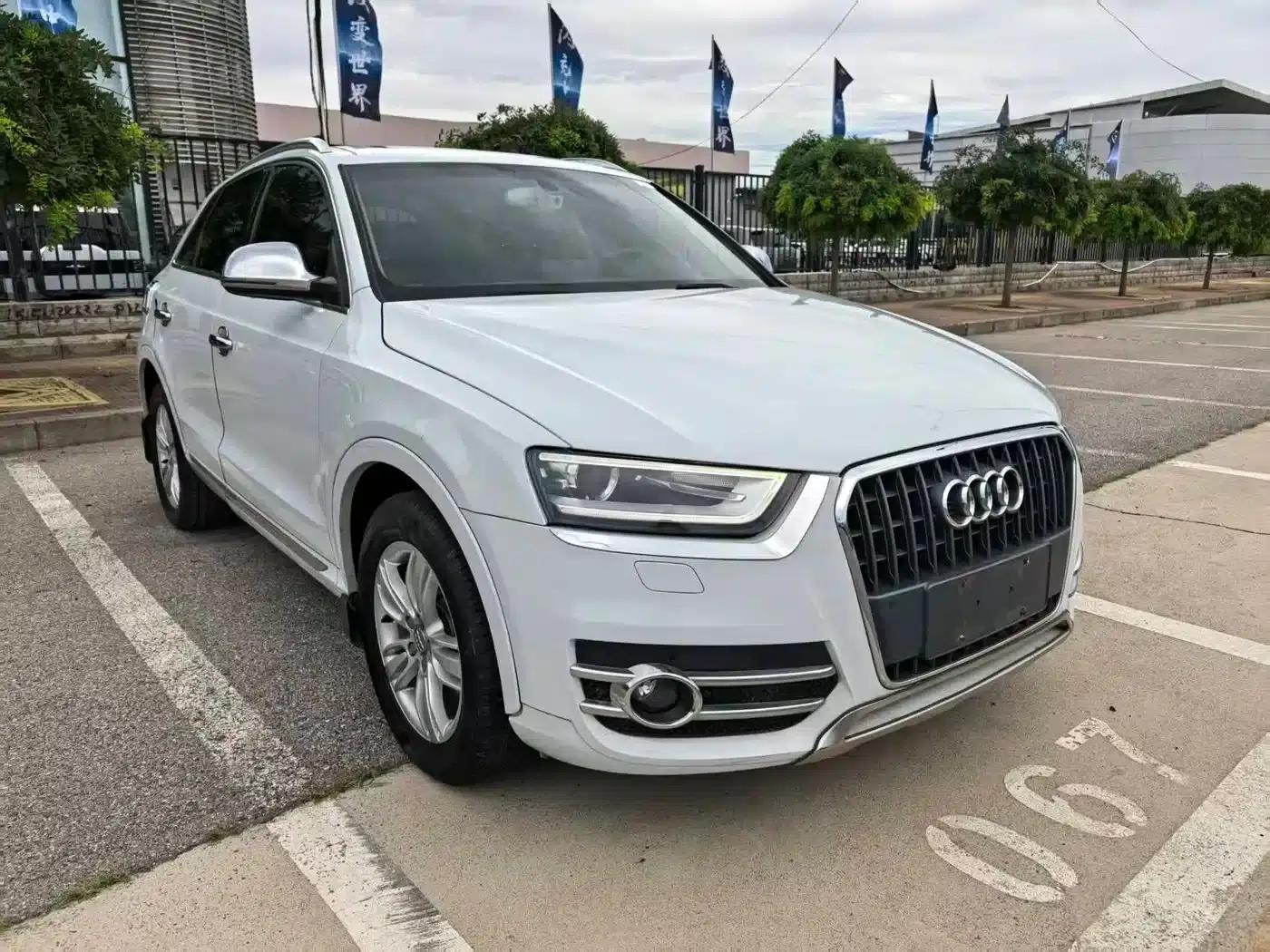 Audi Q3 2015 35 TFSI quattro Technology Edition — миниатюра 3