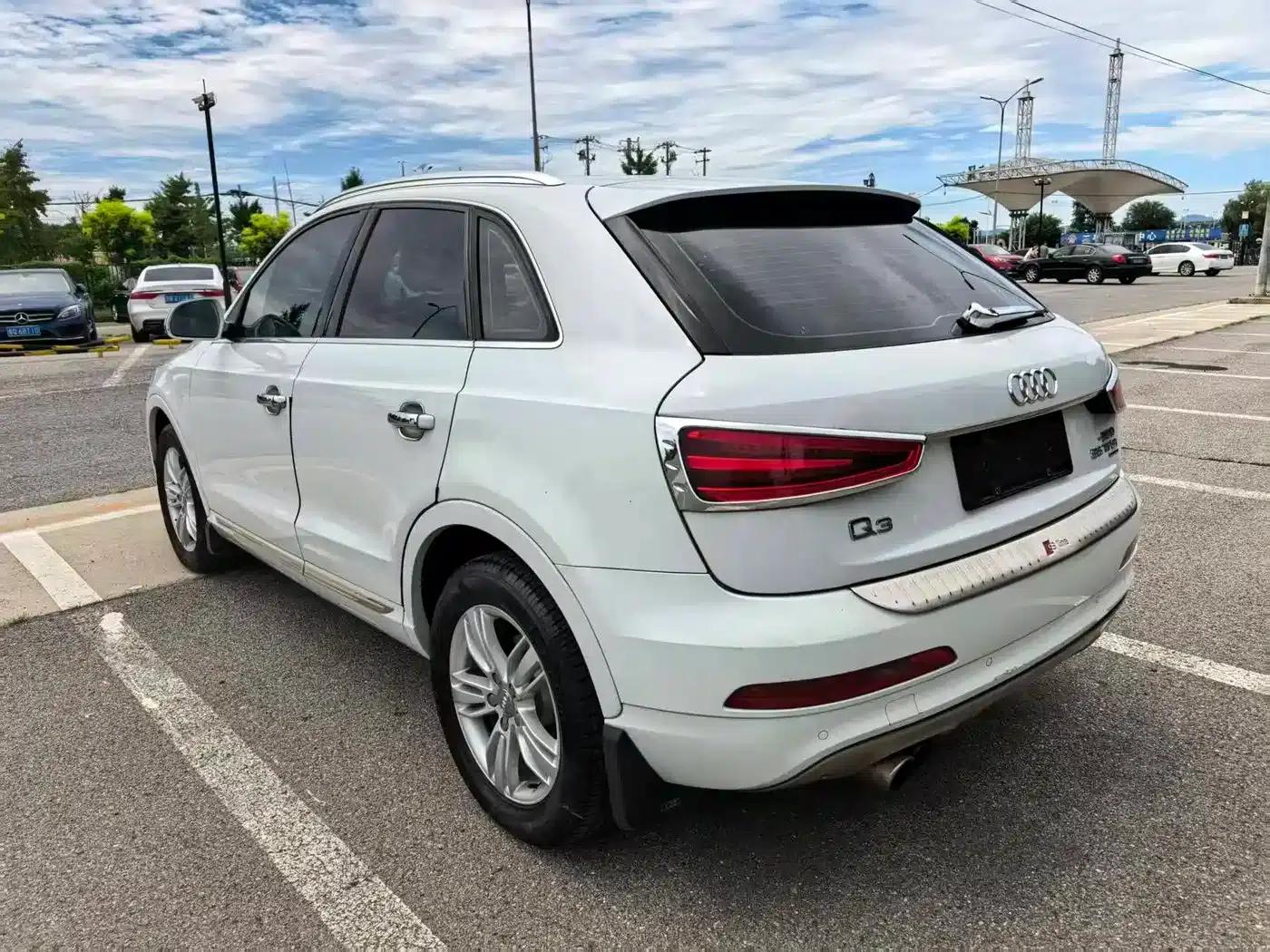 Audi Q3 2015 35 TFSI quattro Technology Edition — миниатюра 4