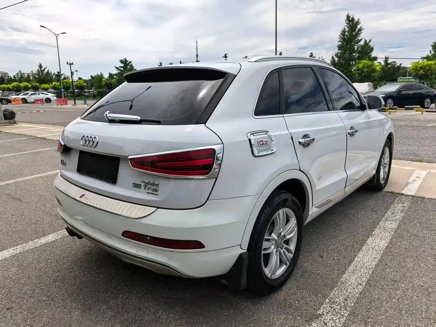 Audi Q3 2015 35 TFSI quattro Technology Edition — миниатюра 6