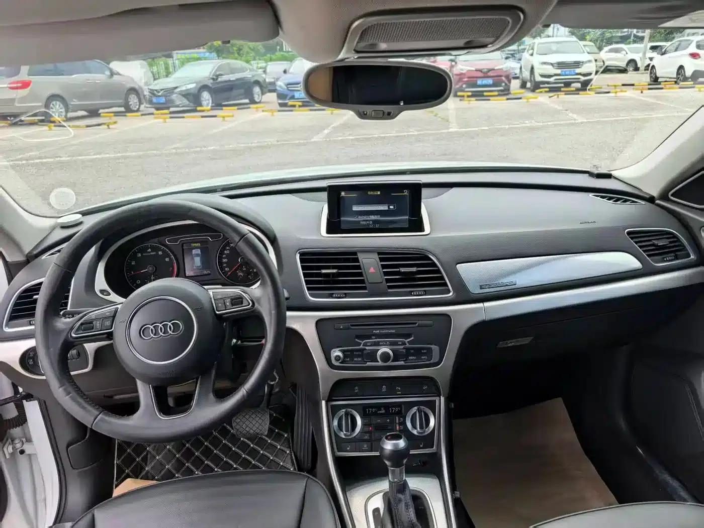 Audi Q3 2015 35 TFSI quattro Technology Edition — миниатюра 7
