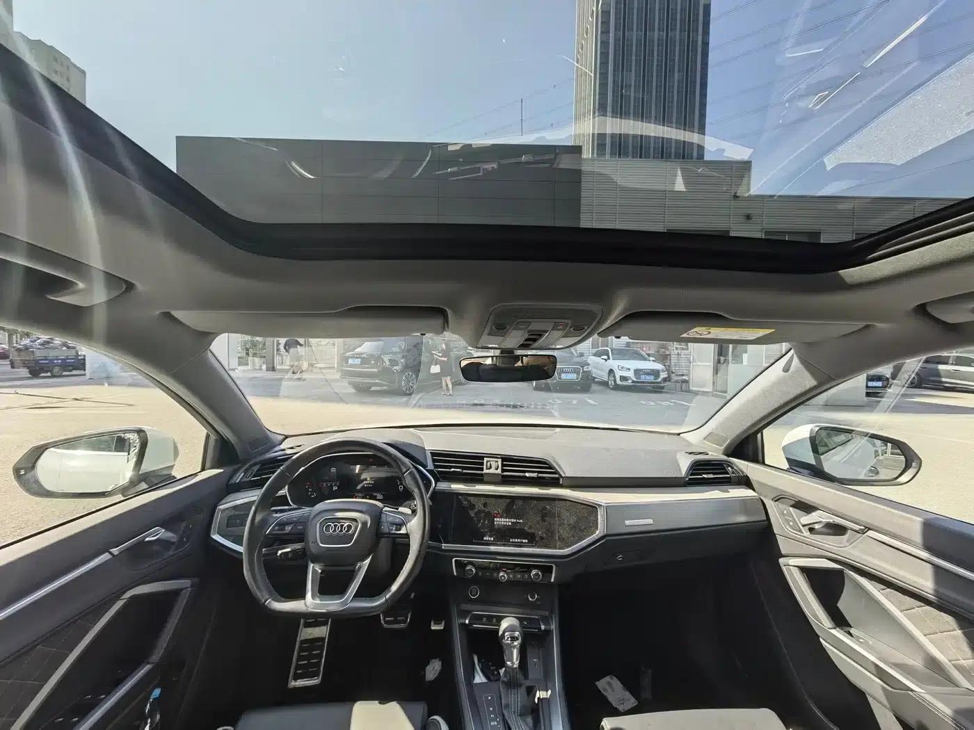 Audi Q3 2024 40 TFSI Fashion Dynamic — миниатюра 5