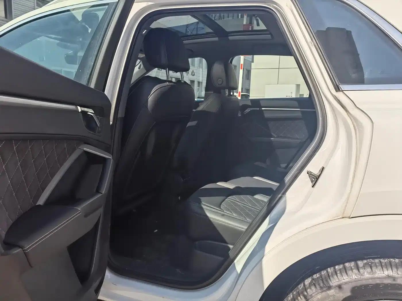 Audi Q3 2024 40 TFSI Fashion Dynamic — миниатюра 6