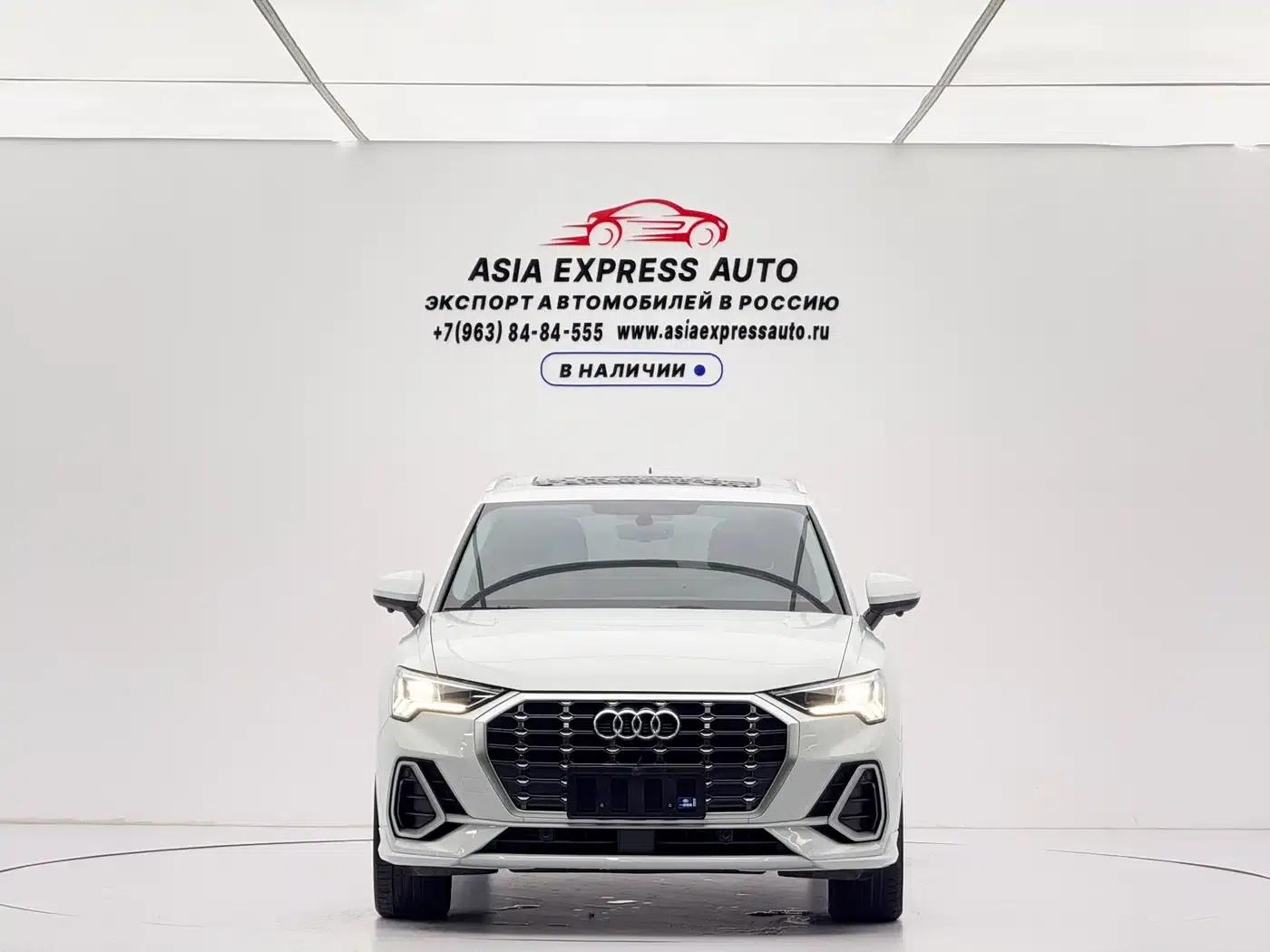 Audi Q3 2022 35 TFSI Fashion Dynamic Edition — миниатюра 2