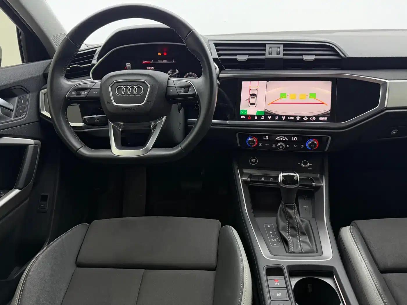 Audi Q3 2022 35 TFSI Fashion Dynamic Edition — миниатюра 12