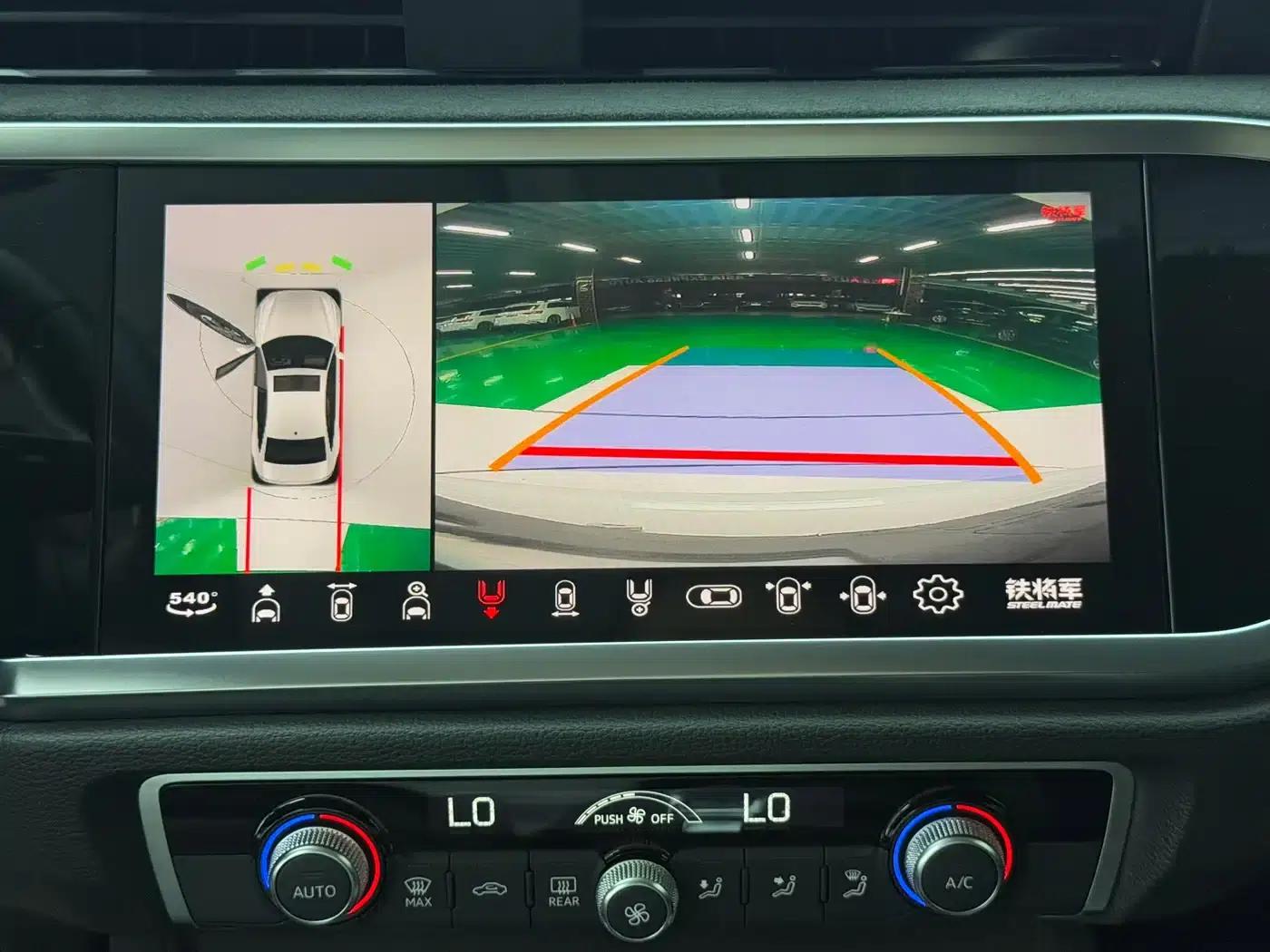 Audi Q3 2022 35 TFSI Fashion Dynamic Edition — миниатюра 14