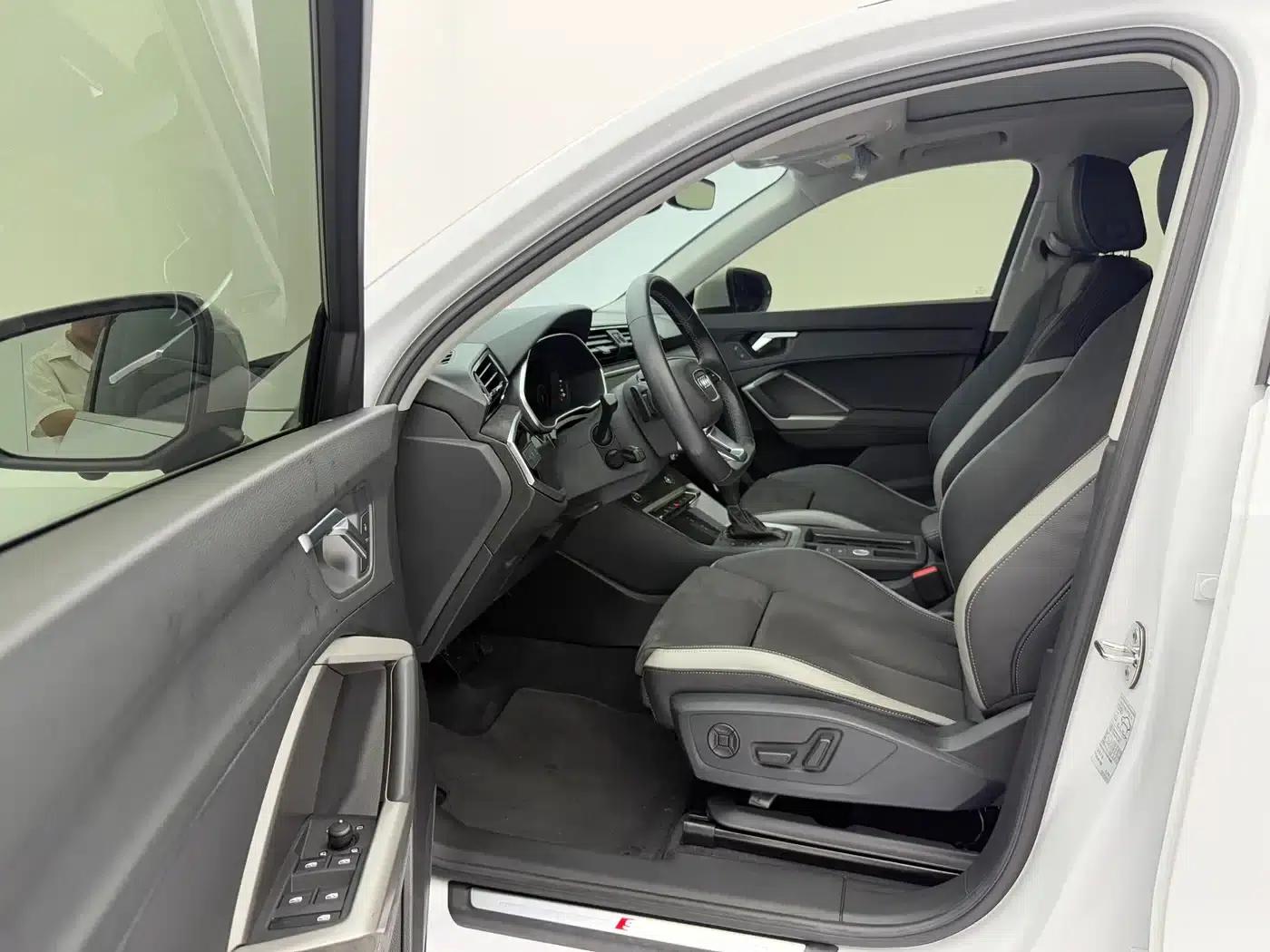 Audi Q3 2022 35 TFSI Fashion Dynamic Edition — миниатюра 20