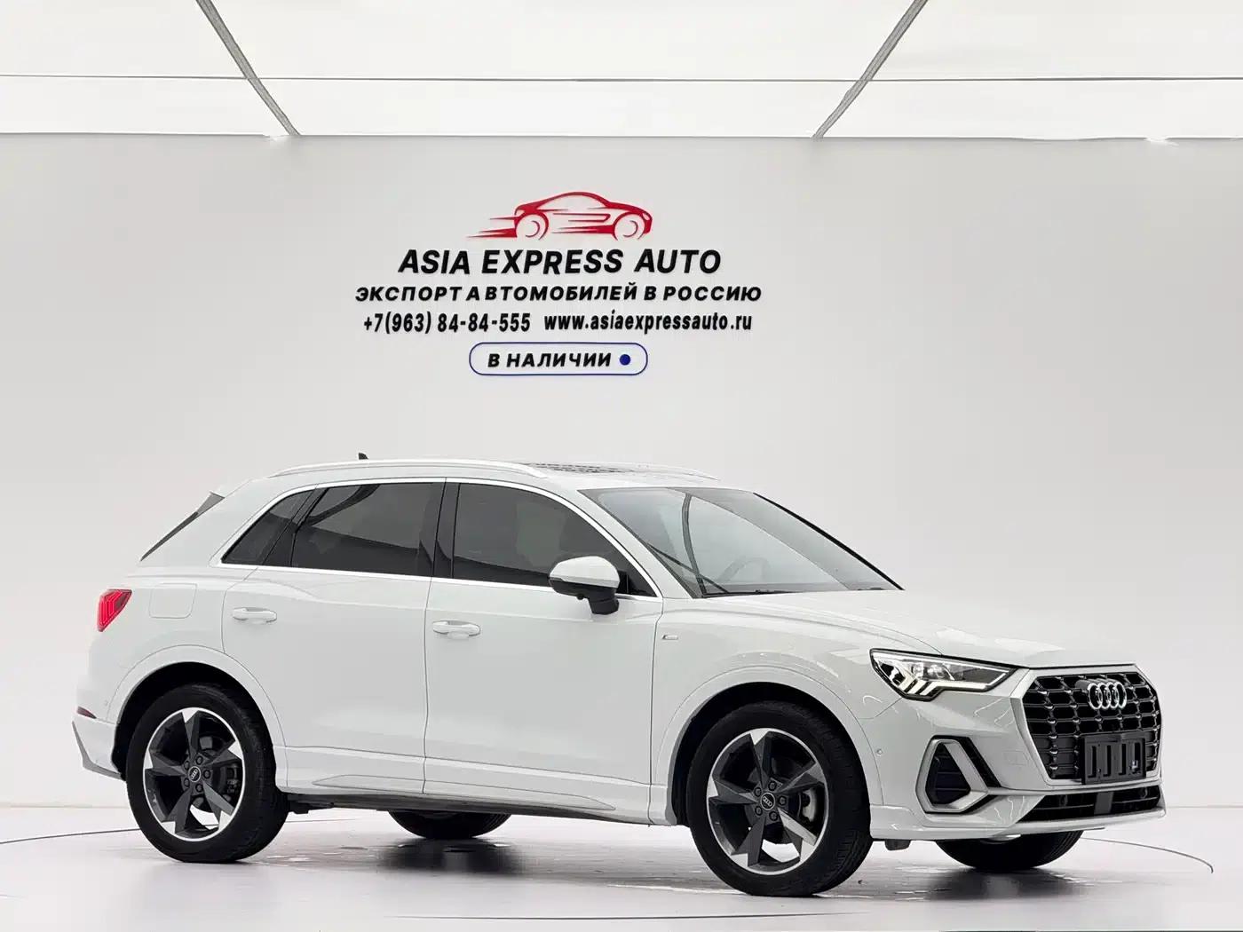 Audi Q3 2022 35 TFSI Fashion Dynamic Edition — миниатюра 3