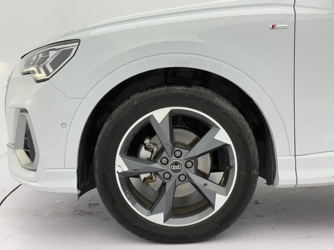Audi Q3 2022 35 TFSI Fashion Dynamic Edition — миниатюра 21