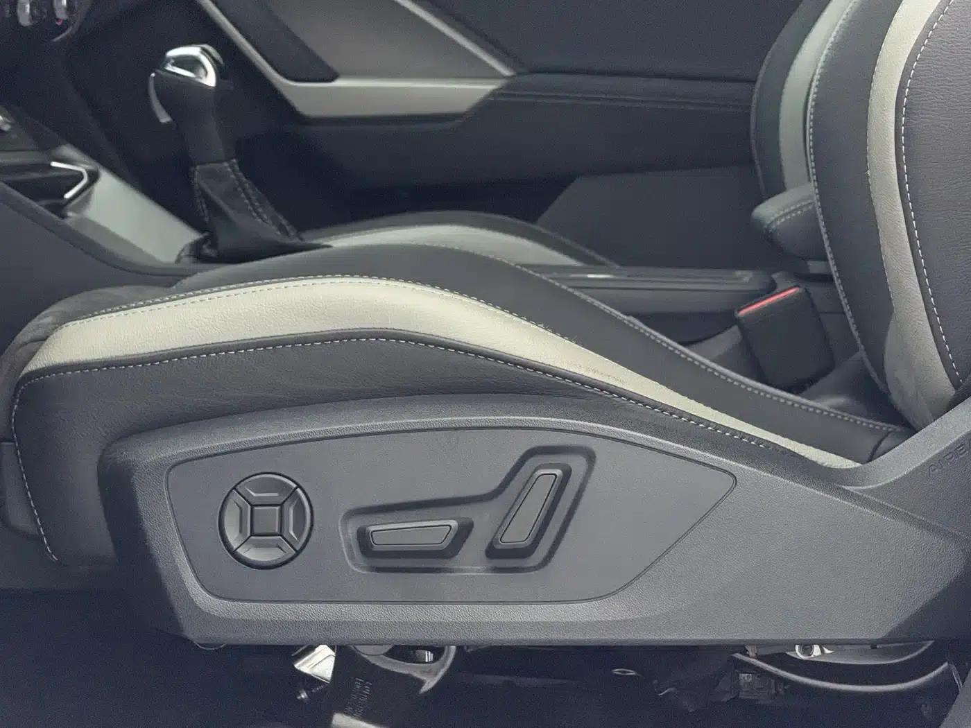 Audi Q3 2022 35 TFSI Fashion Dynamic Edition — миниатюра 22